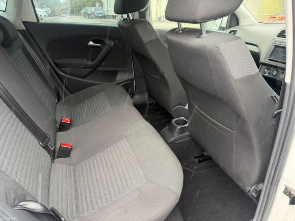 12 VW POLO 1.2 LOW MILEAGE 384116680