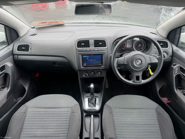 12 VW POLO 1.2 LOW MILEAGE 384116682
