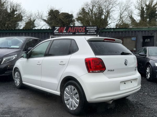 12 VW POLO 1.2 LOW MILEAGE 384116684