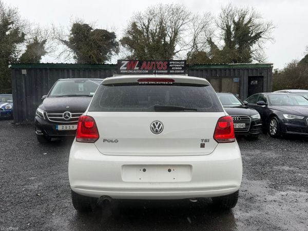 12 VW POLO 1.2 LOW MILEAGE 384116686