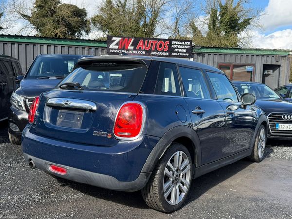 16 Mini Cooper 1.5 Petrol 384116600