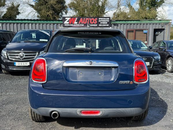16 Mini Cooper 1.5 Petrol 384116602