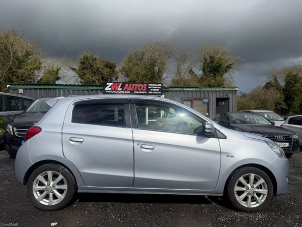 15 Mitsubishi Mirage 1.2 Low Mileage 384117470