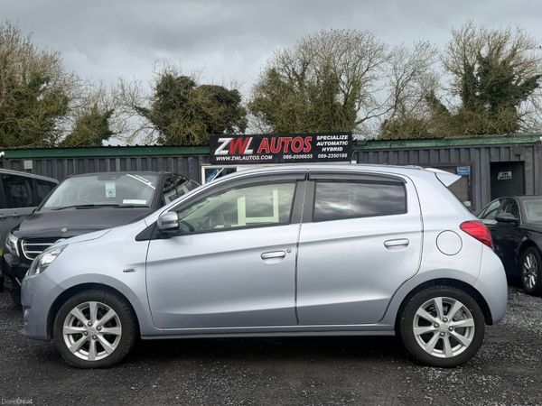 15 Mitsubishi Mirage 1.2 Low Mileage 384117472