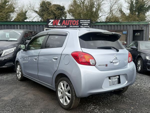 15 Mitsubishi Mirage 1.2 Low Mileage 384117474