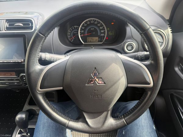 15 Mitsubishi Mirage 1.2 Low Mileage 384117480