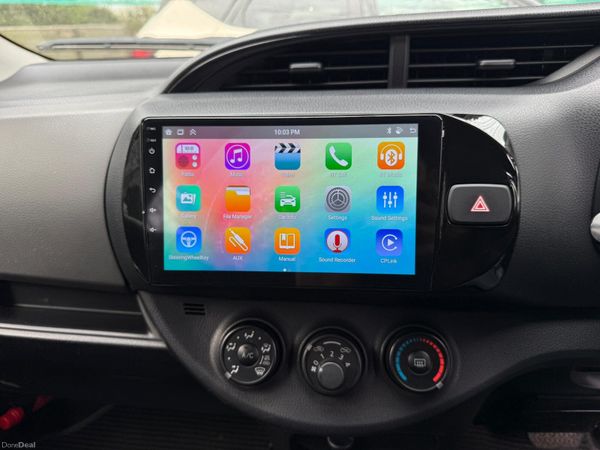 2014 Toyota Vitz 1.3L Automatic 384119810