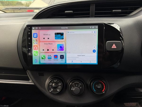 2014 Toyota Vitz 1.3L Automatic 384120698