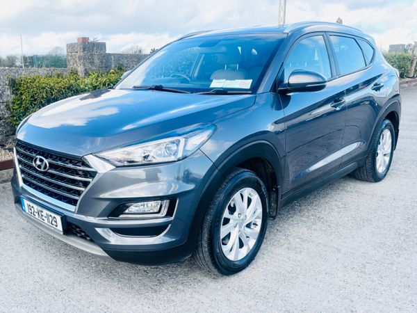 2019 Hyundai Tucson EXECUTIVE IMMACULATE 384121288