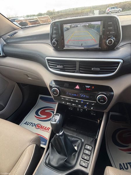 2019 Hyundai Tucson EXECUTIVE IMMACULATE 384121646