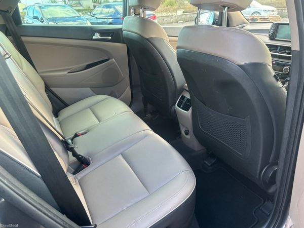 2019 Hyundai Tucson EXECUTIVE IMMACULATE 384121656