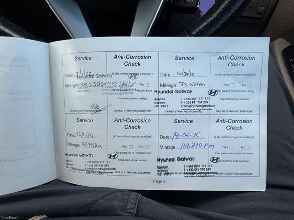 2019 Hyundai Tucson EXECUTIVE IMMACULATE 384121664