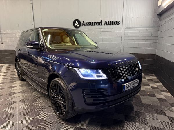 181 Land Rover Range Rover Vogue HSE 3Ltr D 384129876