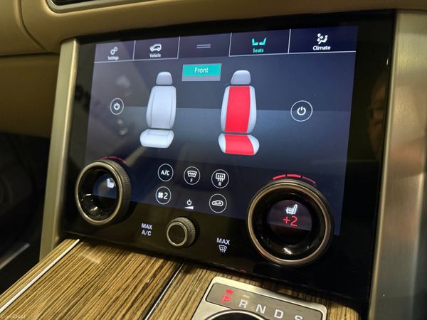 181 Land Rover Range Rover Vogue HSE 3Ltr D 384130094