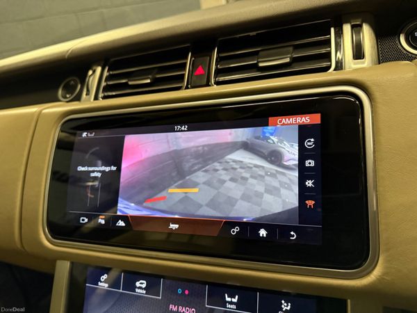 181 Land Rover Range Rover Vogue HSE 3Ltr D 384130006