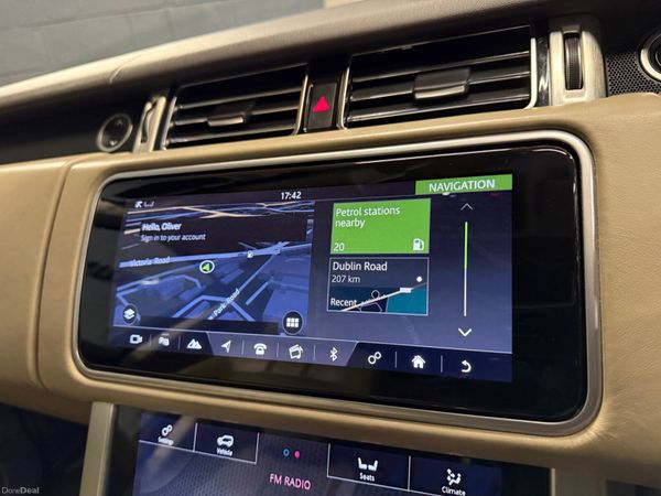 181 Land Rover Range Rover Vogue HSE 3Ltr D 384130016