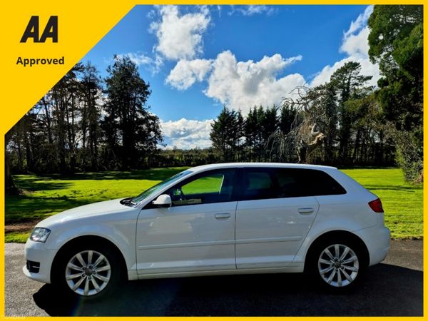 💥2012 Audi A3💥(Sport+Auto+76,000Km) 384130150