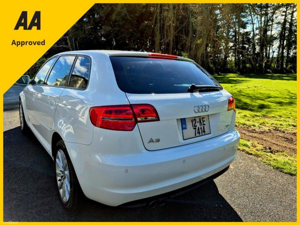 💥2012 Audi A3💥(Sport+Auto+76,000Km) 384130152