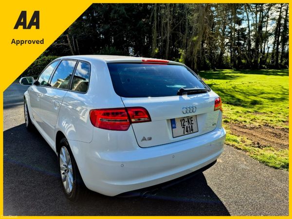 💥2012 Audi A3💥(Sport+Auto+76,000Km) 384130170