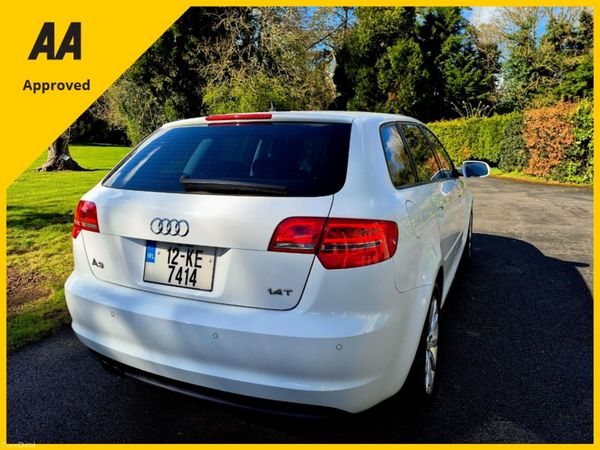 💥2012 Audi A3💥(Sport+Auto+76,000Km) 384130212