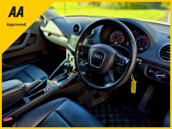 💥2012 Audi A3💥(Sport+Auto+76,000Km) 384130224