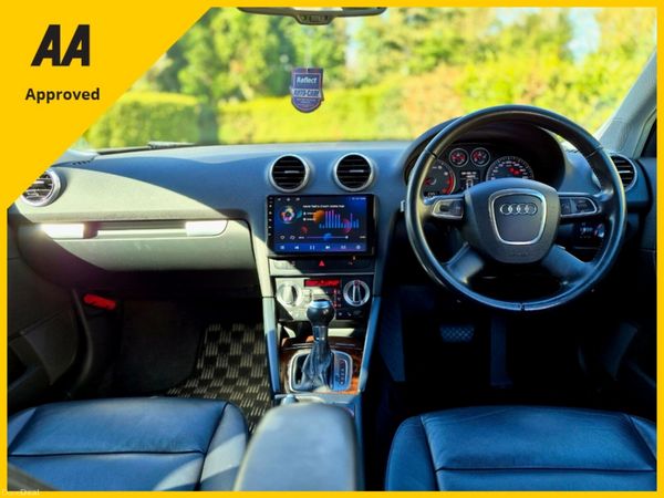 💥2012 Audi A3💥(Sport+Auto+76,000Km) 384130228