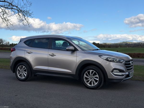 Hyundai Tucson 2016 EXECUTIVE 384134440
