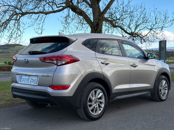 Hyundai Tucson 2016 EXECUTIVE 384134496