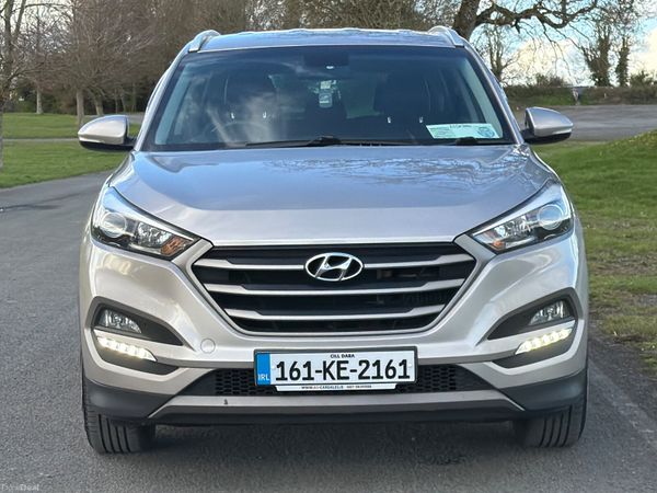 Hyundai Tucson 2016 EXECUTIVE 384134682