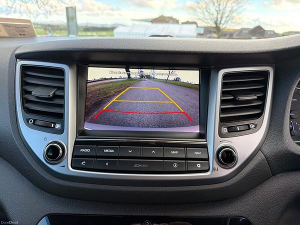 Hyundai Tucson 2016 EXECUTIVE 384134784