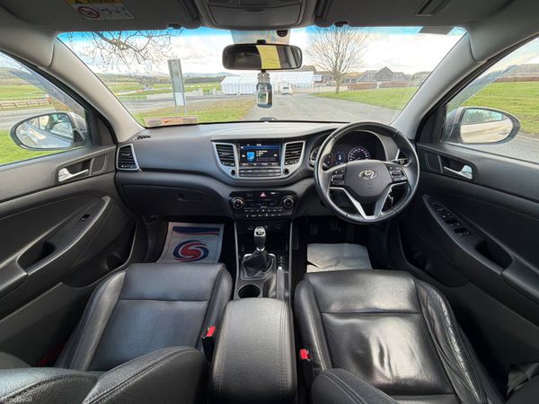 Hyundai Tucson 2016 EXECUTIVE 384134714