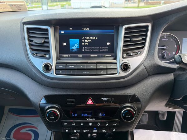 Hyundai Tucson 2016 EXECUTIVE 384134738