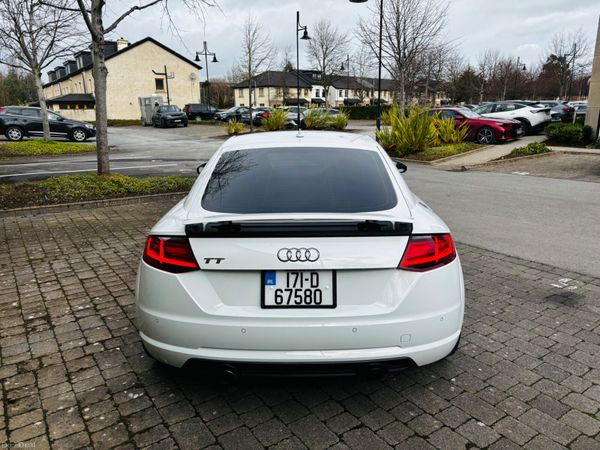 2017 AUDI TT 1.8 TSFI S-TRONIC AUTO 384137548