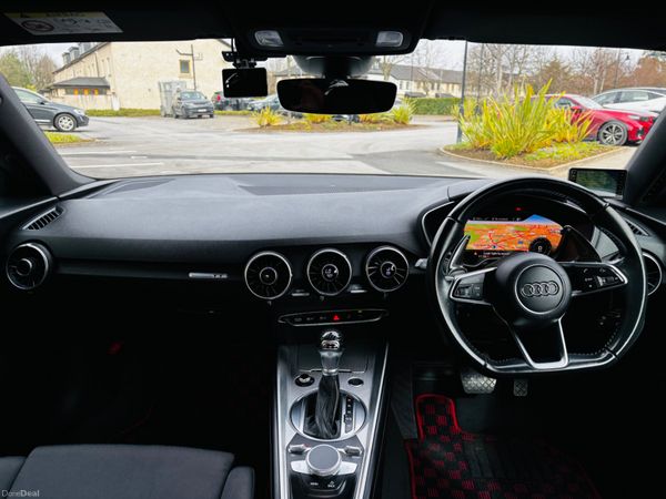 2017 AUDI TT 1.8 TSFI S-TRONIC AUTO 384137550
