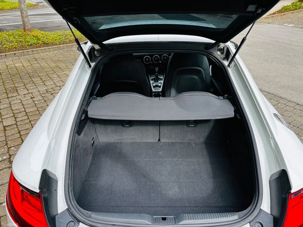 2017 AUDI TT 1.8 TSFI S-TRONIC AUTO 384137552