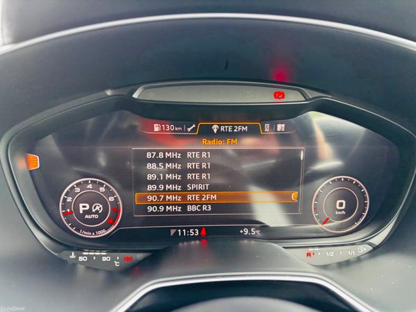 2017 AUDI TT 1.8 TSFI S-TRONIC AUTO 384137566