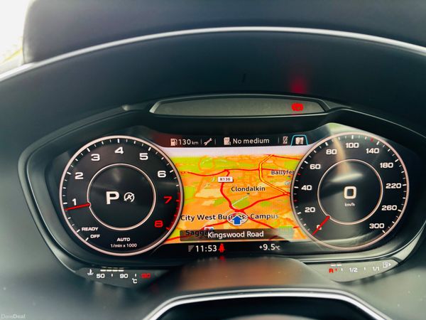 2017 AUDI TT 1.8 TSFI S-TRONIC AUTO 384137582