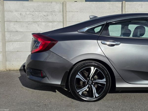Honda Civic 1.6 i-DTEC Premium NCT 08/26 Tax 07/26 384138346