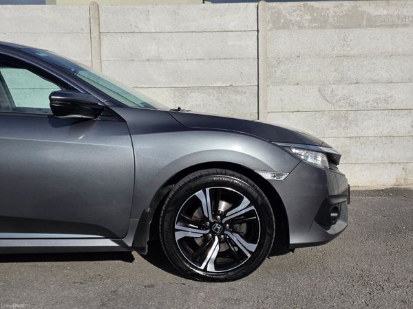 Honda Civic 1.6 i-DTEC Premium NCT 08/26 Tax 07/26 384138348