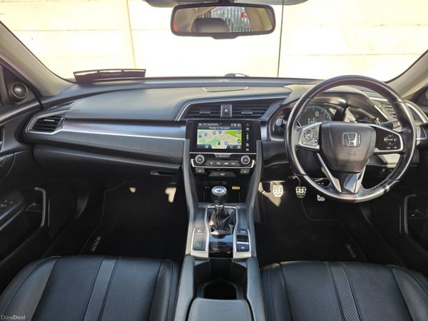 Honda Civic 1.6 i-DTEC Premium NCT 08/26 Tax 07/26 384138354