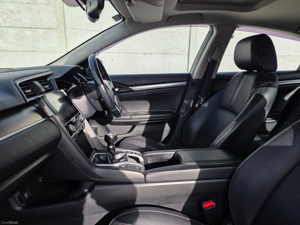 Honda Civic 1.6 i-DTEC Premium NCT 08/26 Tax 07/26 384138358