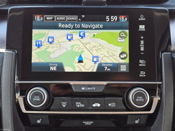 Honda Civic 1.6 i-DTEC Premium NCT 08/26 Tax 07/26 384138362