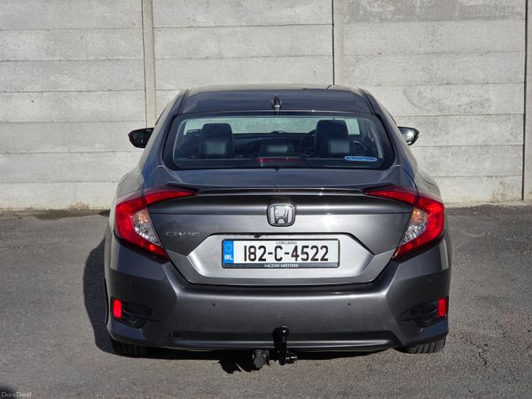 Honda Civic 1.6 i-DTEC Premium NCT 08/26 Tax 07/26 384138334