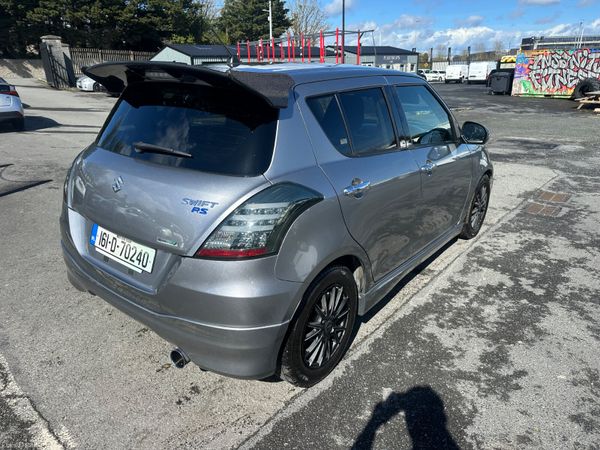 2016 Suzuki Swift 1.2L Automatic Hybrid Low Miles 384245658
