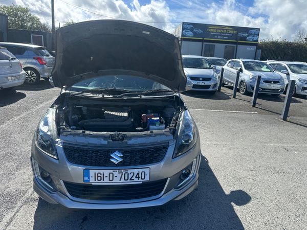 2016 Suzuki Swift 1.2L Automatic Hybrid Low Miles 384245664