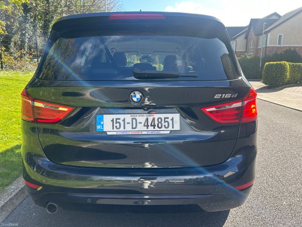 BMW 2-Series 2015(NCT 03/27 TAX 05/26) 384273878