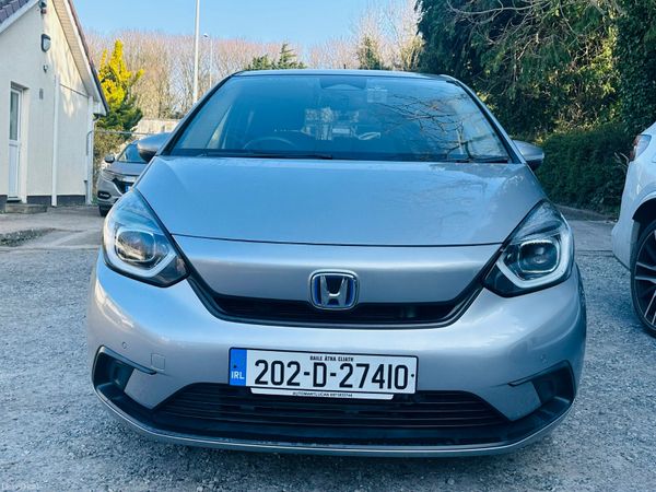 Honda Fit 2020 25K KM ONLY 384293752