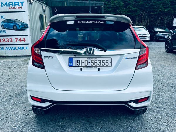 HONDA FIT 2019 S-SENSING EDITION TOP-SPECS 384294472