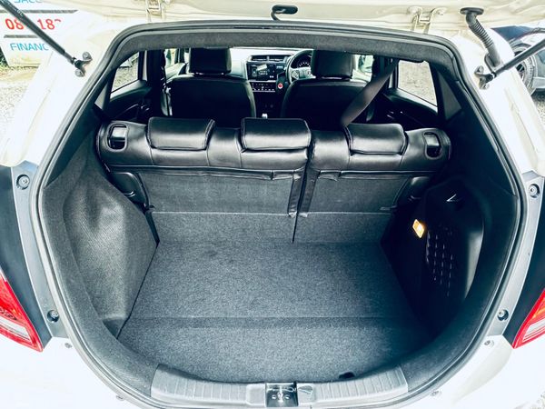 HONDA FIT 2019 S-SENSING EDITION TOP-SPECS 384294476