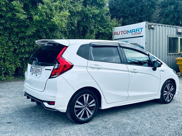 HONDA FIT 2019 S-SENSING EDITION TOP-SPECS 384294492